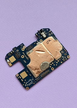 Материнська плата Motorola Moto E7 Power (4/64gb) 2 sim