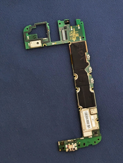 Logic Board Motorola Moto G4 Plus