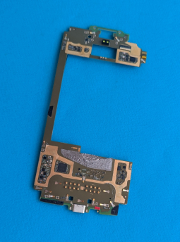 Logic Board Motorola Moto Z2 Force Water Damage