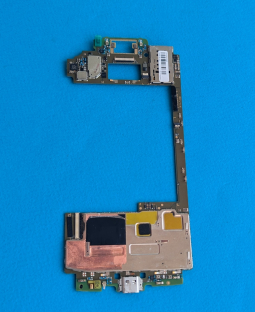Logic Board Motorola Moto Z2 Force Water Damage 2