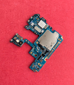 Logic Board Samsung Galaxy S20 Plus Demo