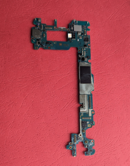 Logic Board Samsung Galxy Note 9 Water Damaged