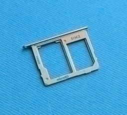 Сім і microSD лоток N2 Samsung Galaxy A6 Plus (2018) A605 золото