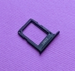 Сім лоток Samsung Galaxy A6 (2018) A600 чорний