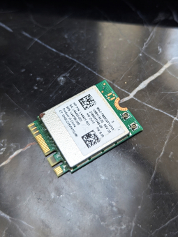 M2 Wi Fi Card Realtek RTL8822CE