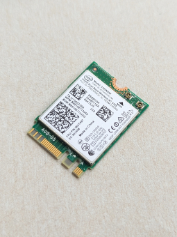 M2 Wi Fi Card Intel 3165ngw1