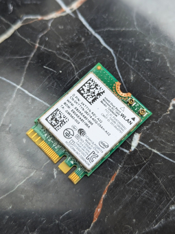 M2 Wi Fi Card Intel 7260ngw
