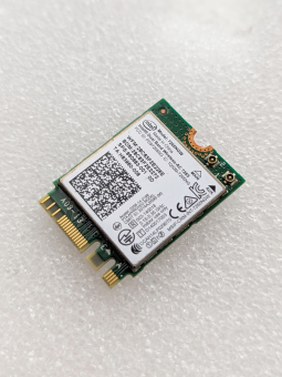 M2 Wi Fi Card Intel 7265ngw
