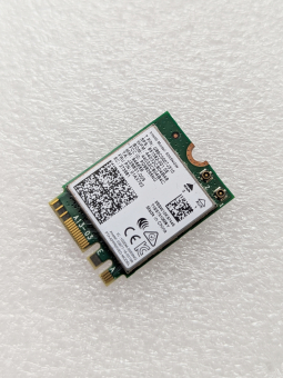 M2 Wi Fi Card Intel 8265ngw