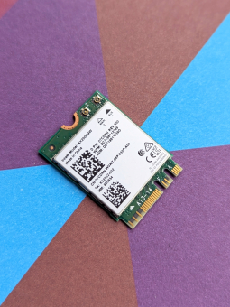 M2 Wi Fi Card Intel Ax200ngw