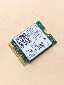 M2 Wi Fi Card Intel Ax203ngw