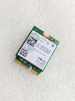 M2 Wi Fi Card Intel Ax211ngw