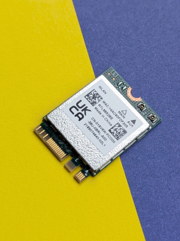 M2 Wi Fi Card Realtek Rtl8852be