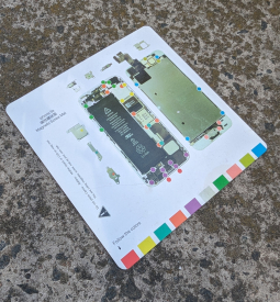 Magnetic Mat Apple Iphone 5s