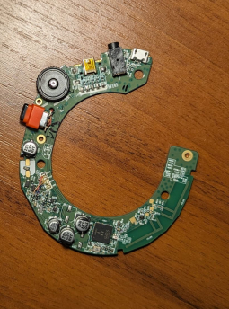 Main Board Steelseries Arctis 7