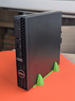 Micro Pc Stand 36mm Green 2