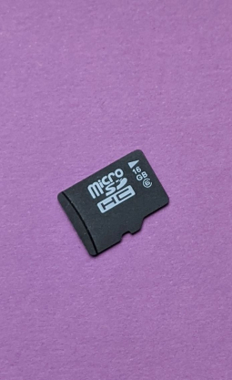 Флеш карта microSD 16gb 6 class