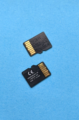 Флеш карта microSD 8gb 2 class - фото 2