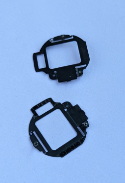 Середня частина корпусу металева панель Samsung Gear S3 Classic / Gear S3 Frontier