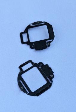 Mid Metal Panel Samsung Gear S3