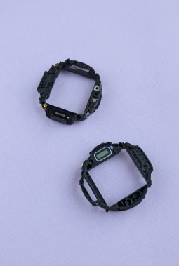Mid Plastic Chassis Frame Samsung Gear S3