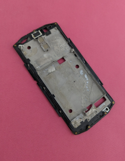Middle Chassis Frame Blackview Bv9000 Pro