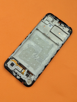Середня частина корпусу рамка екрану Motorola Moto E6s