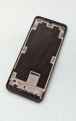 Середня частина корпусу Motorola Moto G50 рамка бокова
