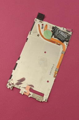 Система охолодження середньої частини корпусу Sony Xperia Z5 Premium