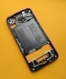 Средняя часть корпуса Motorola Moto Z3 А-сток - фото 2