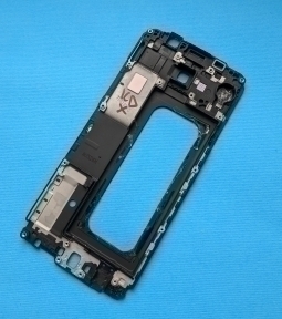 Середня частина корпусу Samsung Galaxy A3 (2016) A310F