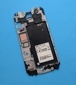 Середня частина корпусу Samsung Galaxy S5 g900f
