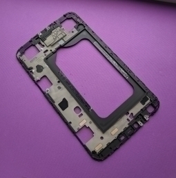 Середня частина корпусу Samsung Galaxy Tab 3