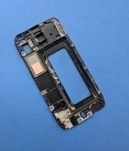 Середня частина корпусу Samsung Galaxy E5