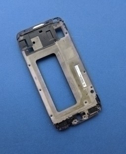 Средняя часть корпуса Samsung Galaxy E5 - фото 2