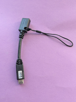Mini Usb To Micro Usb Adapter Motorola SKN6252A