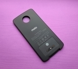 Батарея Moto Mod MD100B (Motorola Moto Z Play)