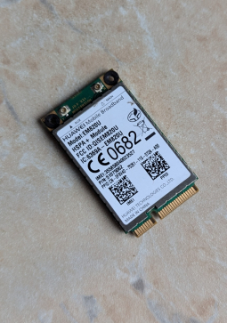 Modem Huawei Em820u
