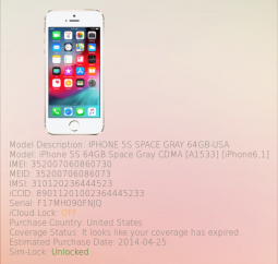 Материнская плата Apple iPhone 5s 64Гб - фото 2