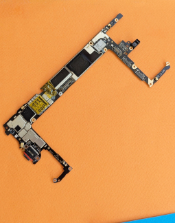 Motherboard Google Pixel 6   Water Damaged No Power