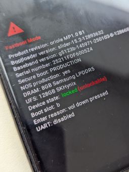 Motherboard Google Pixel 6 128gb 16067 2