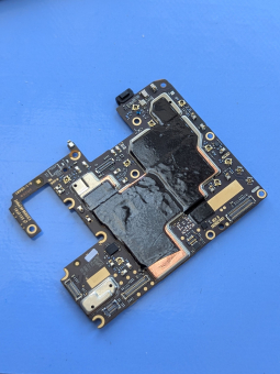 Motherboard Motorola Moto G Stylus 5g 2022 Att