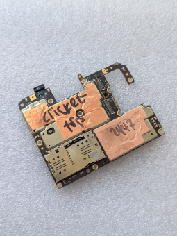 Motherboard Motorola Moto G Stylus 5g 2022 Cricket