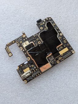 Motherboard Motorola Moto G Stylus Locked Parts 1