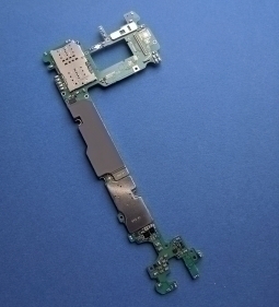 Материнская плата Samsung Galaxy Note 9 n960 (2 sim, 128Gb) - фото 2
