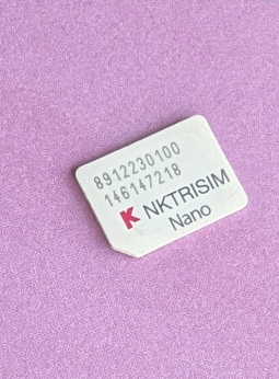 Nano Sim Nktrsim
