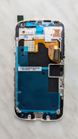 New Motorola Moto X White 2
