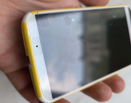 New Motorola Moto X White 3