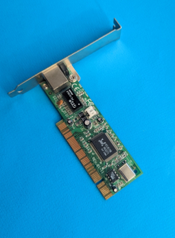 Nic Realtek RTL8139