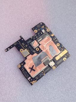 No Power Logic Board Motorola One 5g Ace